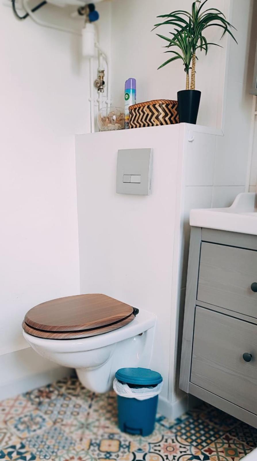 Apartmán Porte De Paris, 4 Voyageurs, Wifi, Jeux Olympiques Vincennes Exteriér fotografie